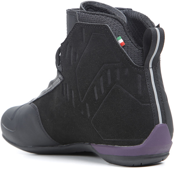 TCX - Baskets femme RO4D Lady Waterproof Noir / Violet
