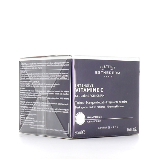 Gel-crème dépigmentant Institut Esthederm Intensive Vitamine C