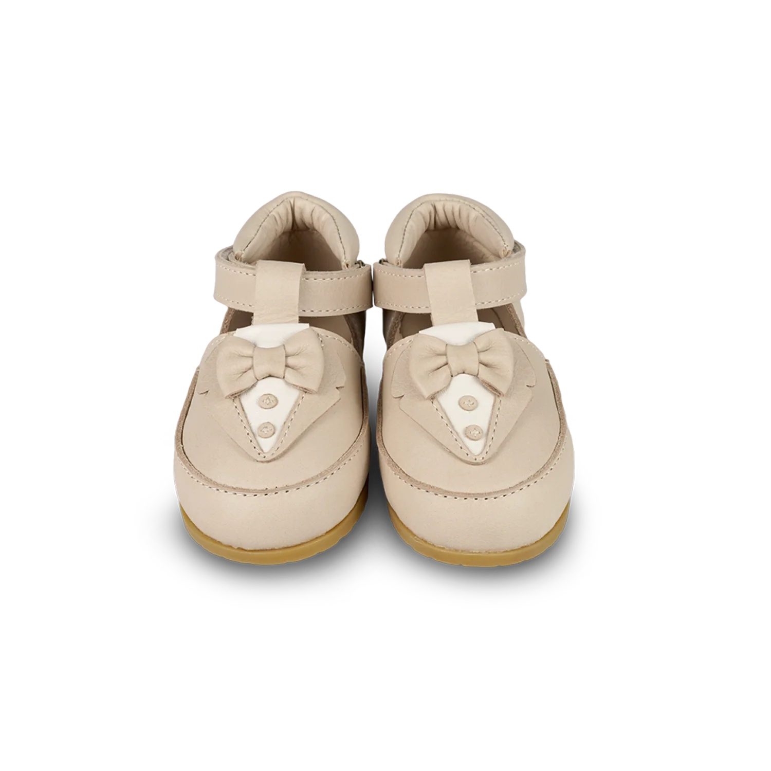 Fendos Shoes | Ivory Classic Leather