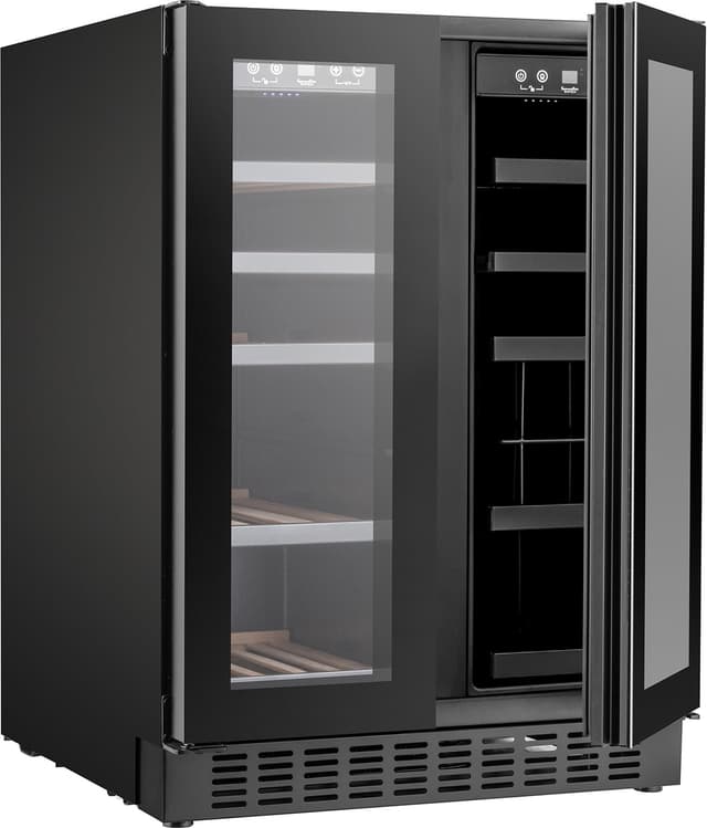 Temptech Sommelier vinskab SOM2DX60DRB-24