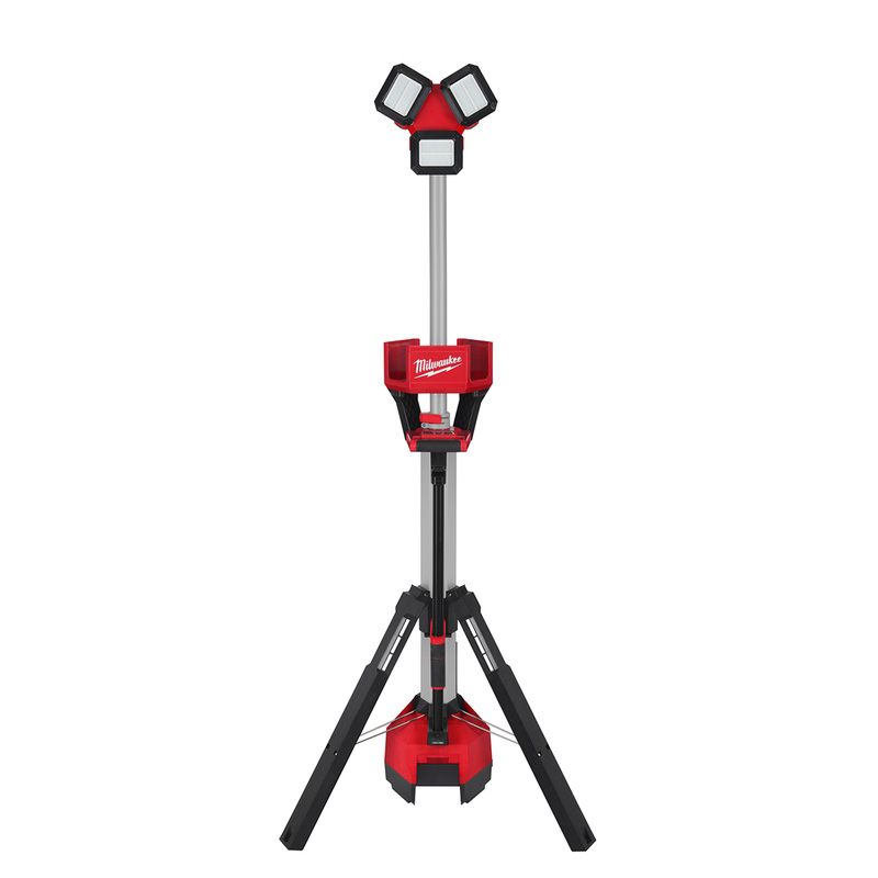 Milwaukee M18 HOSALC-0 accu High Output staande lamp (body) 18V Li-ion
