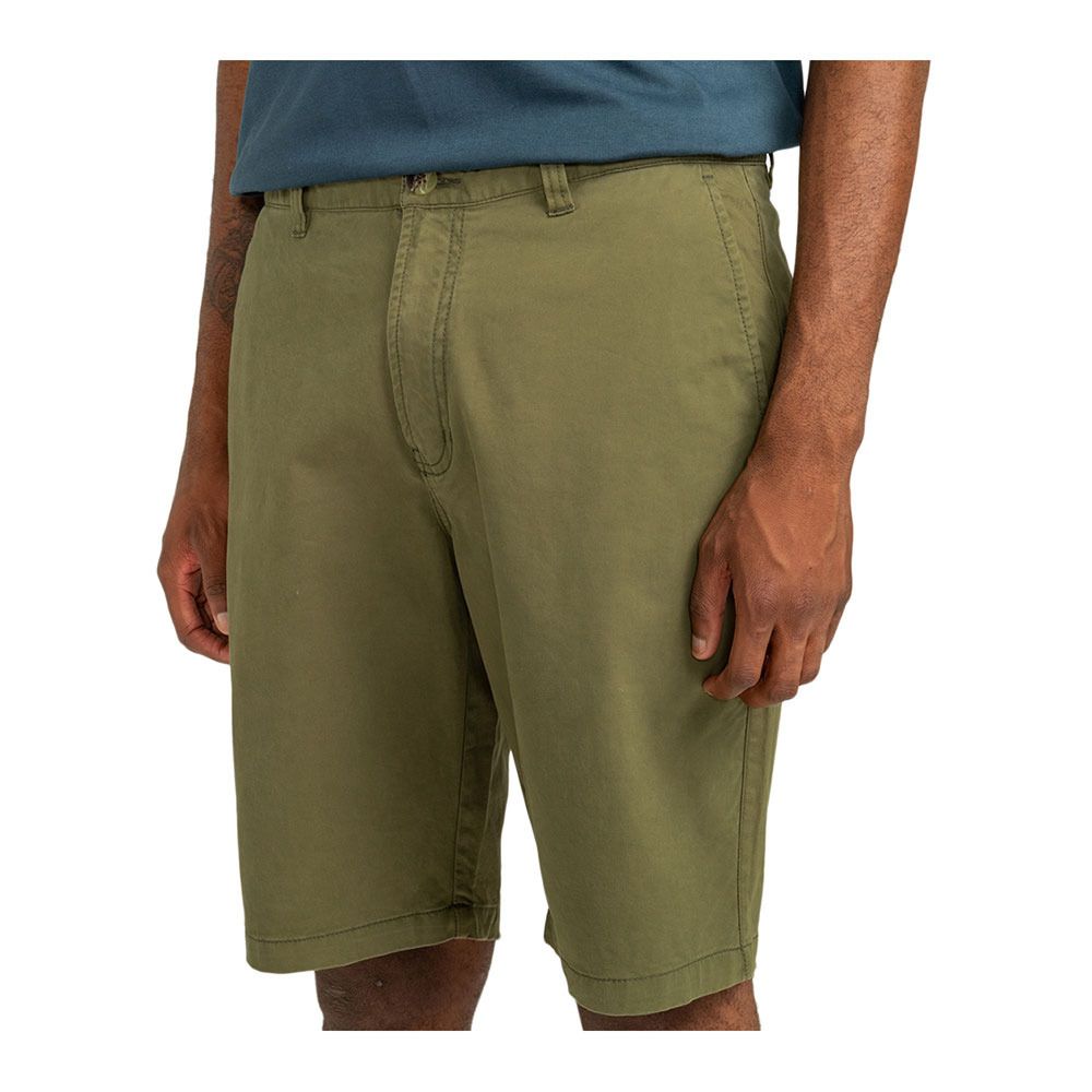 Element HOWLAND CLASSIC - Short Homme army