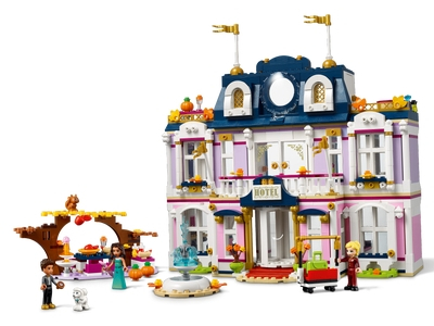 LEGO Heartlake City Grand Hotel (41684)