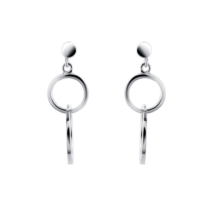 Boucles d'oreilles Maylie