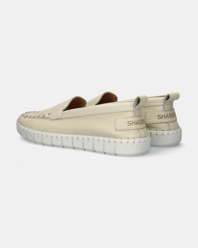 Shabbies Amsterdam Nova Lofa Espadrilles  - wit