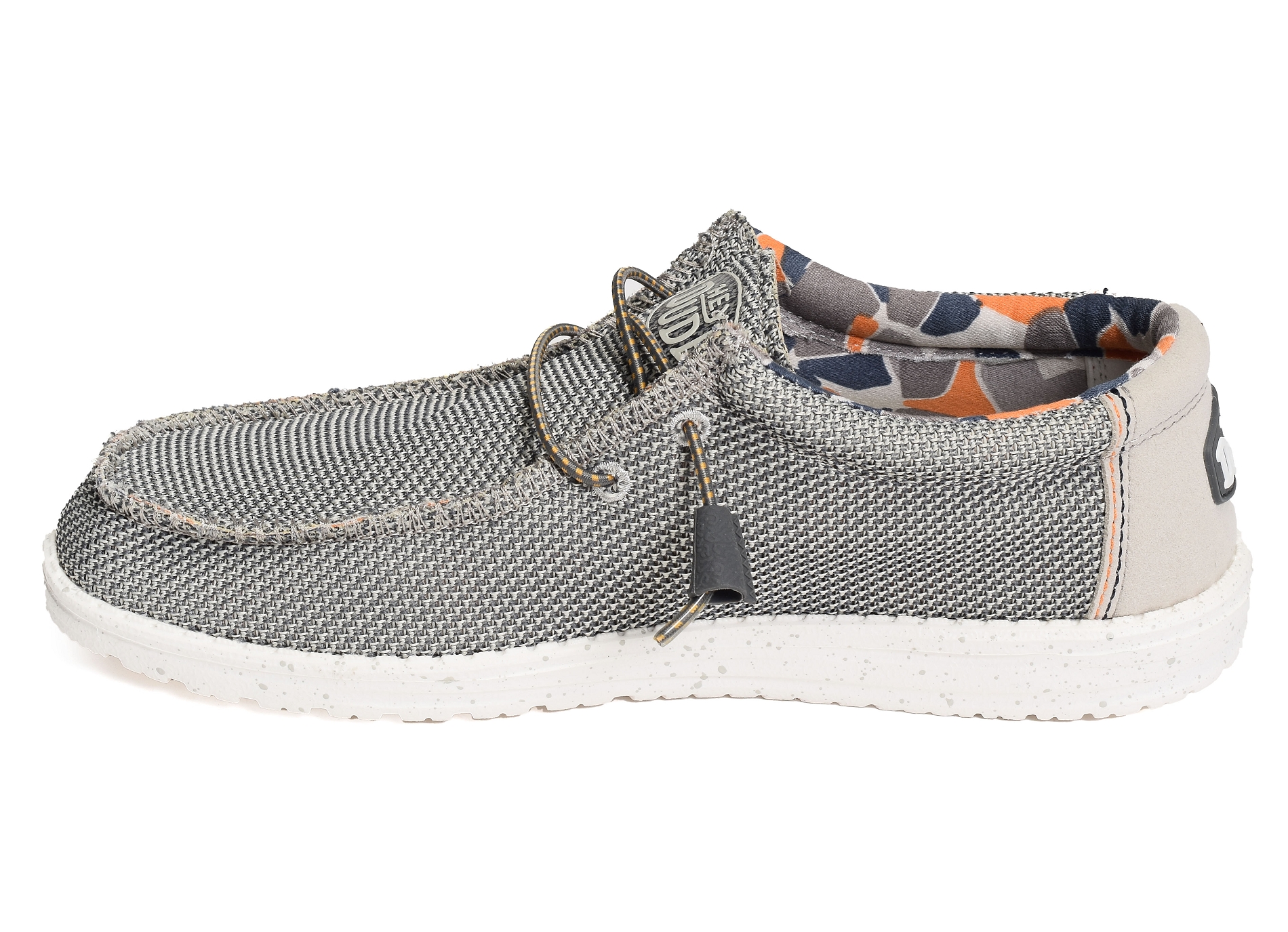 Wally sox gris bleu