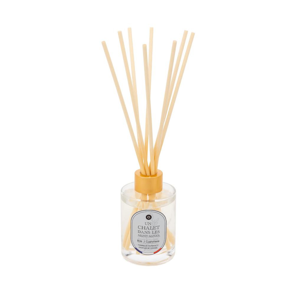 Atmosphera Diffuseur de parfum Atmosphera Bois et cachemire 125ml