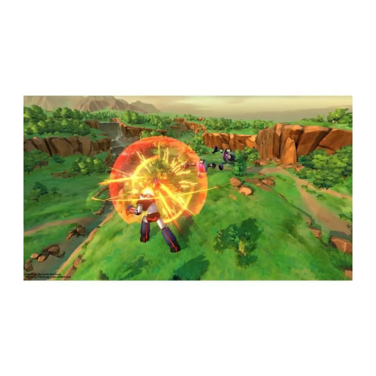 Microids Goldorak Le Festin Des Loups