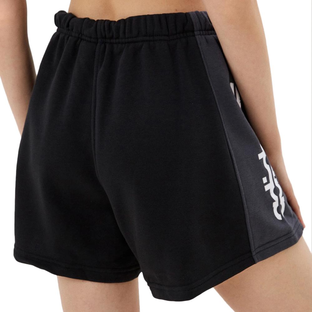 Adidas Short Noir/Gris Femme Adidas Shorts HF2137
