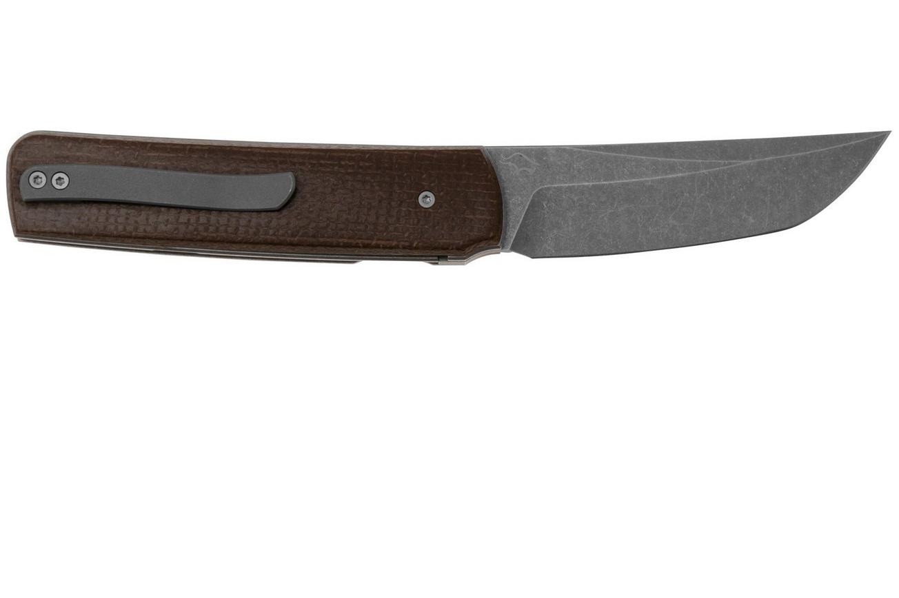 Böker Plus Sanjo 01BO907 zakmes, Guy Poggetti design