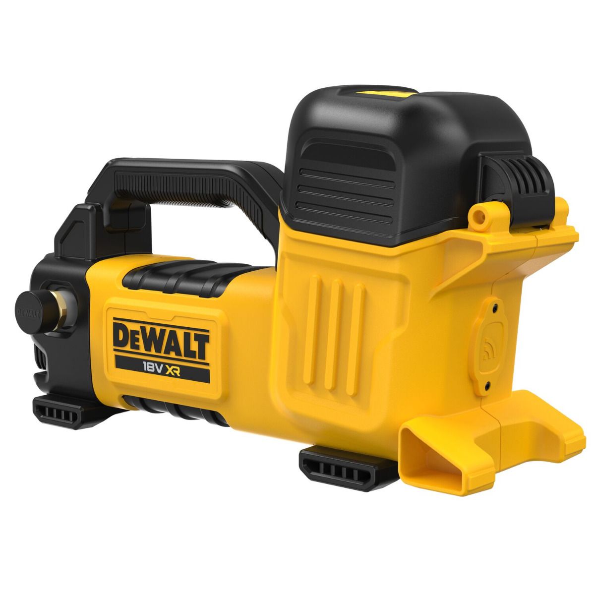 DeWALT DCE050 Accu waterpomp 18V XR Basic Body