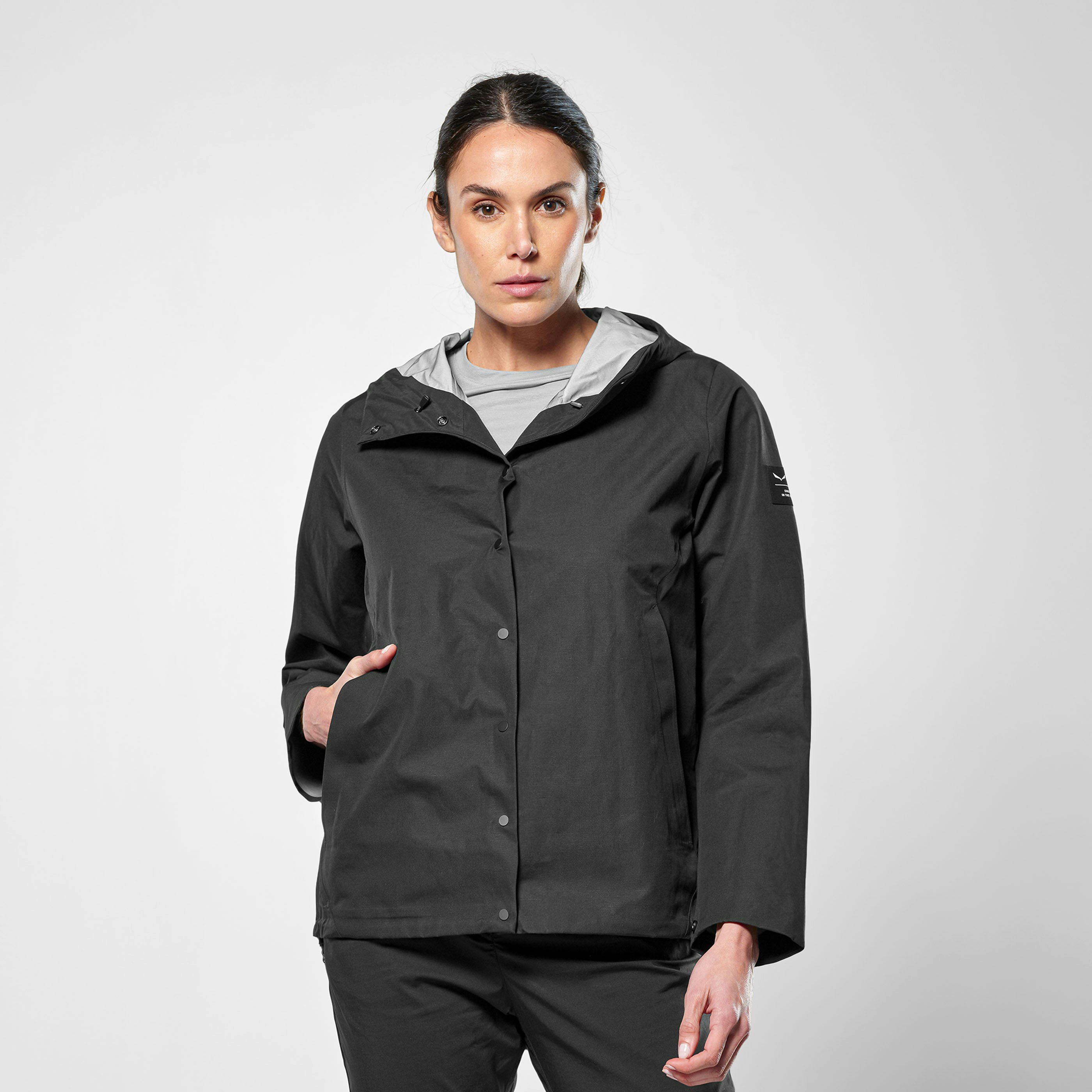 Fanes Hemp Powertex 3 Layers Softshell Jacke Damen