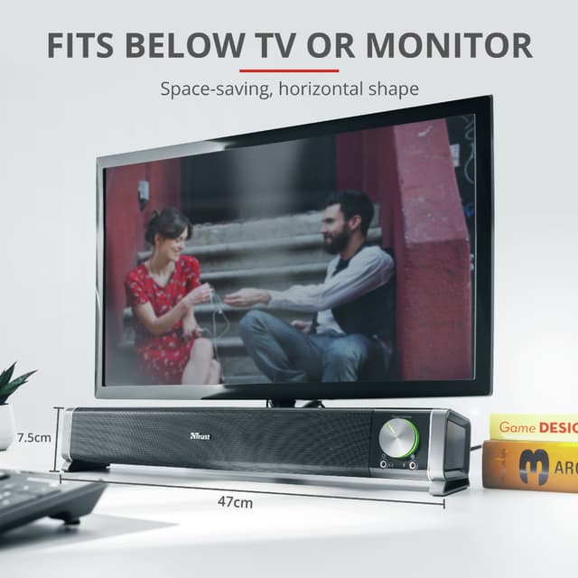 Trust Asto soundbar
