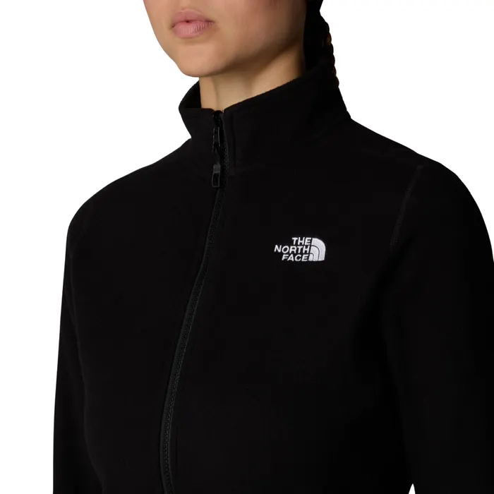 The North Face 100 Glacier Fleece Jack Dames