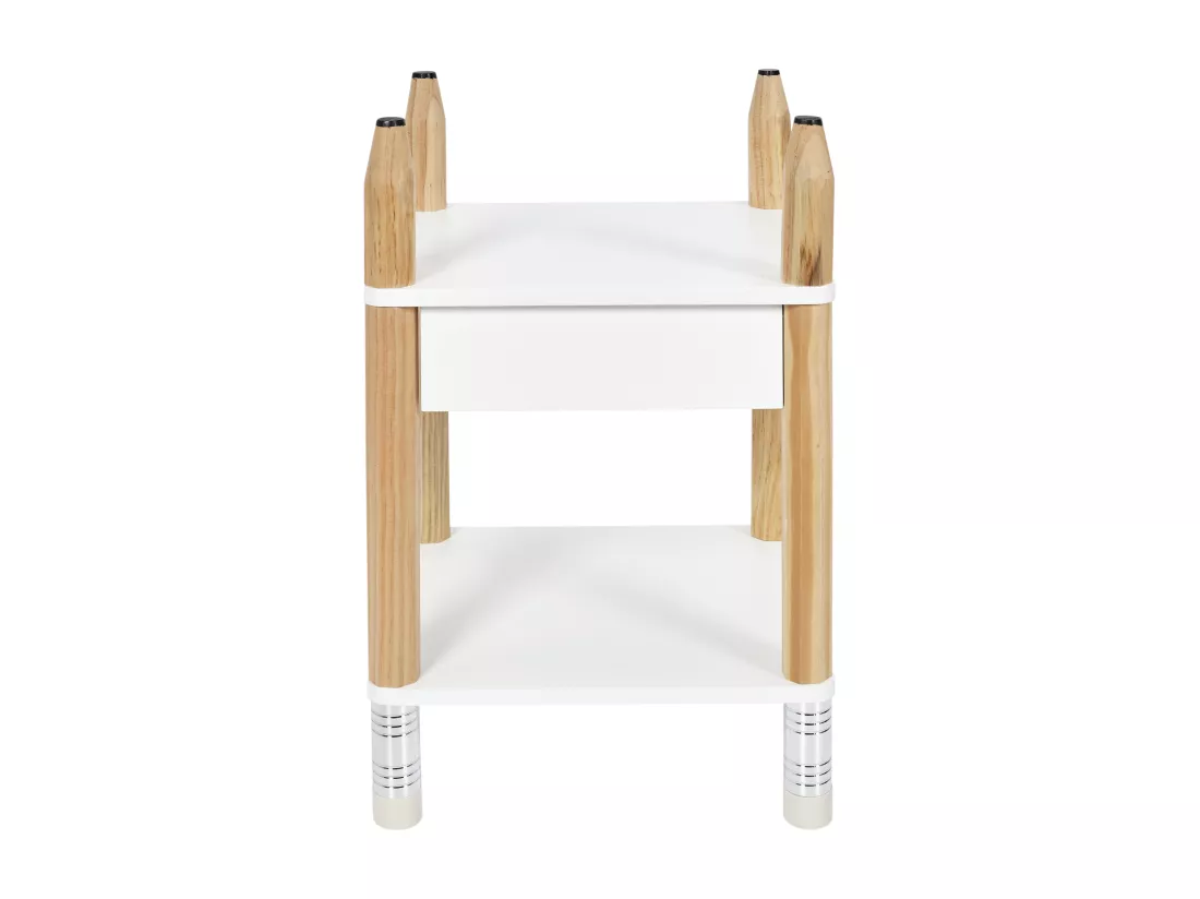 Table De Chevet Crayon