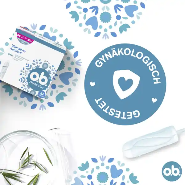 ProComfort Tampons Mini