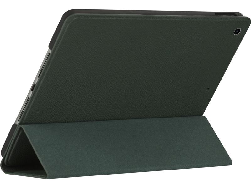 dbramante1928 Tablet Book Cover Milan iPad 9th Gen. Evergre Book Cover für das Apple iPad 9th Gen.