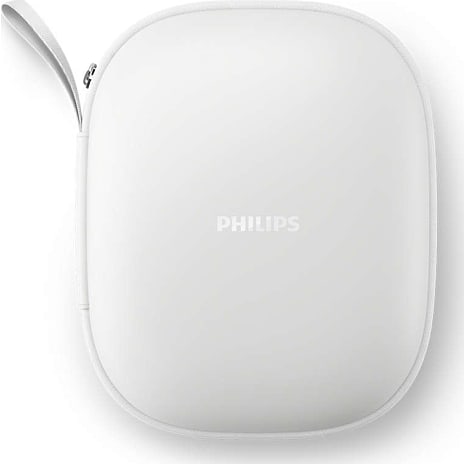 Philips TAH8506WH On-Ear hovedtelefoner BT ANC - hvid