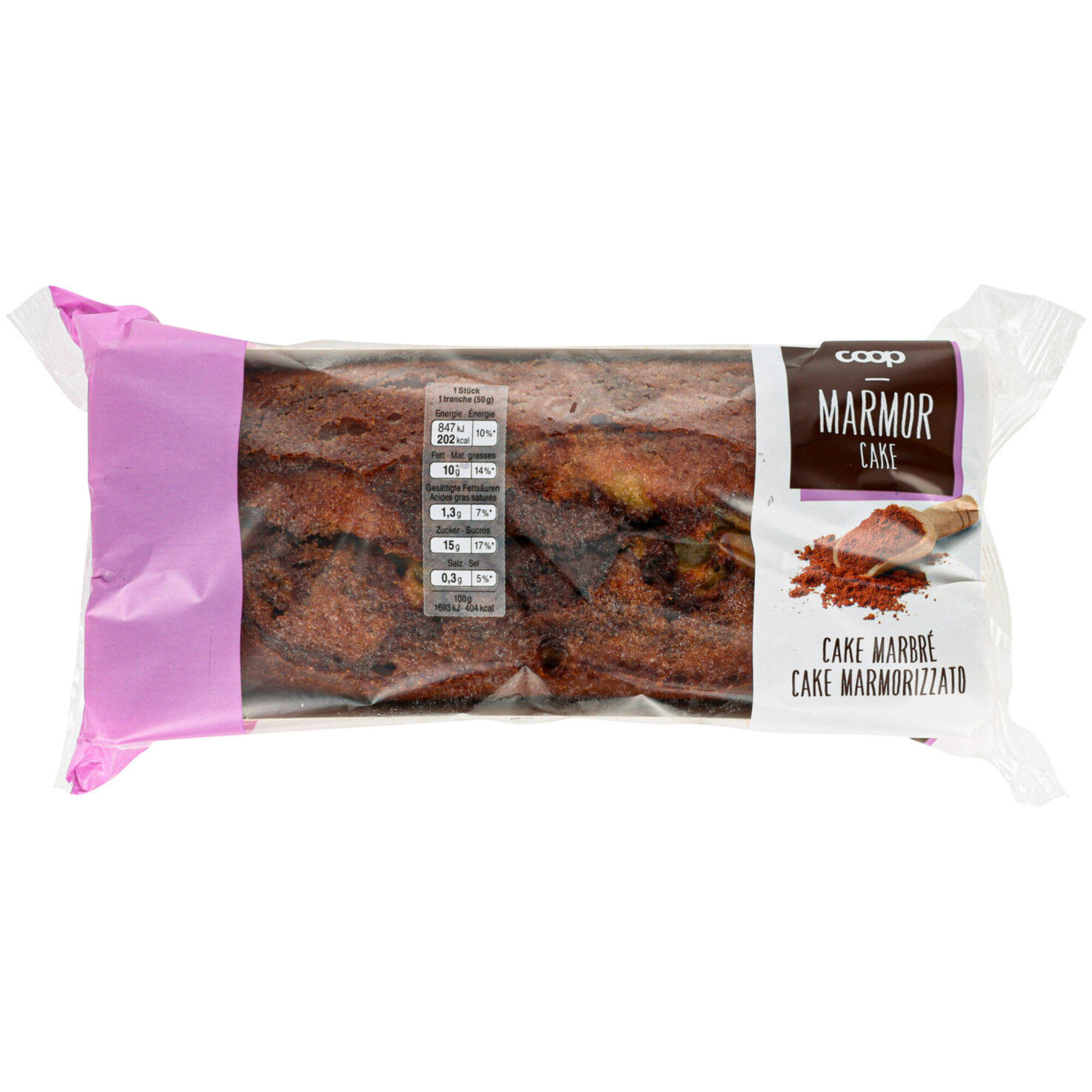 Marmor Cake