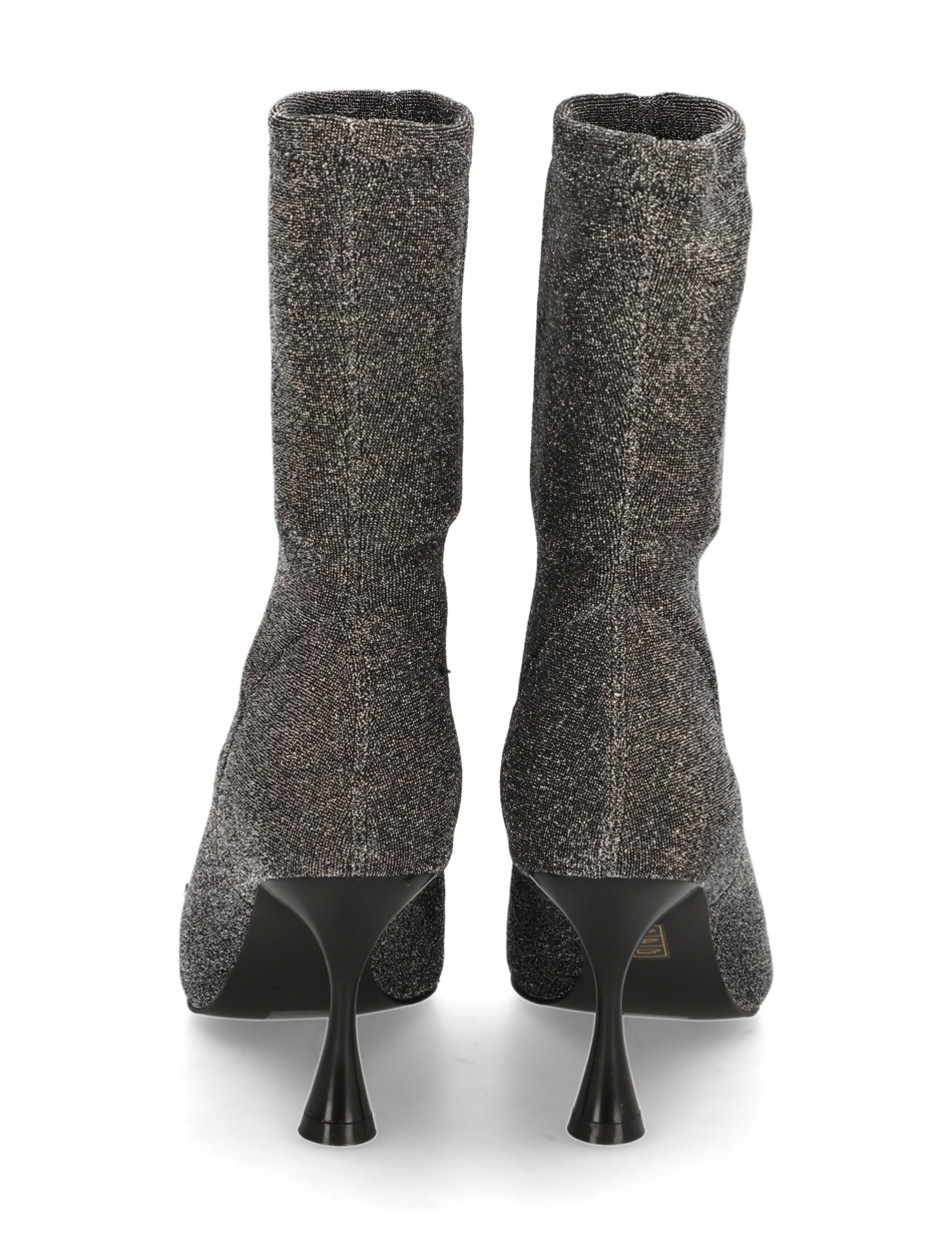 Textil Stiefelette