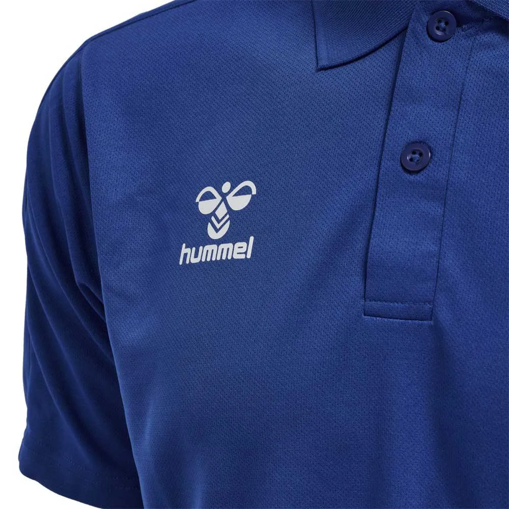 Camisa polo funcional de manga curta Hummel Core XK