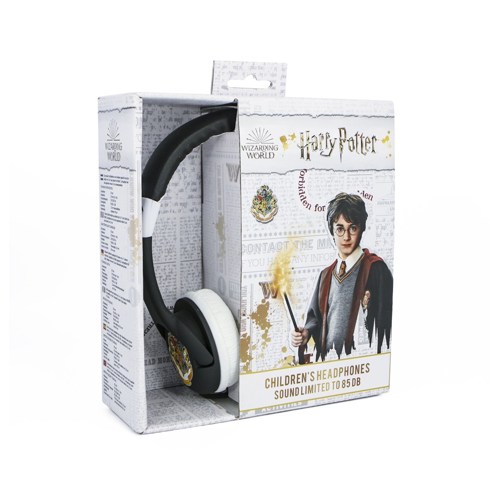 OTL - Junior Hovedtelefoner - Harry Potter - Back to Hogwarts