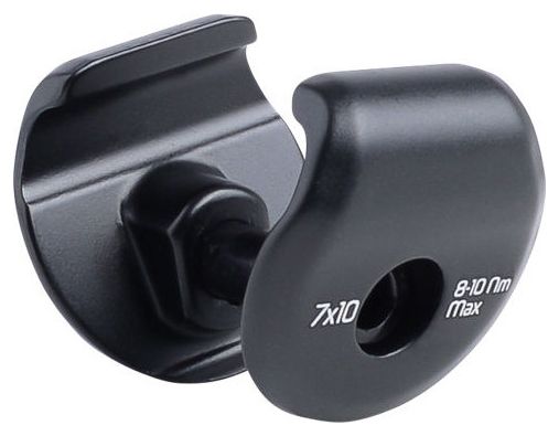 Adaptateur Bontrager Tige de Selle rails 7x10mm Trek Madone