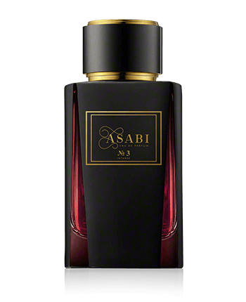Asabi No.3 Intense edp intense vapo 100ml
