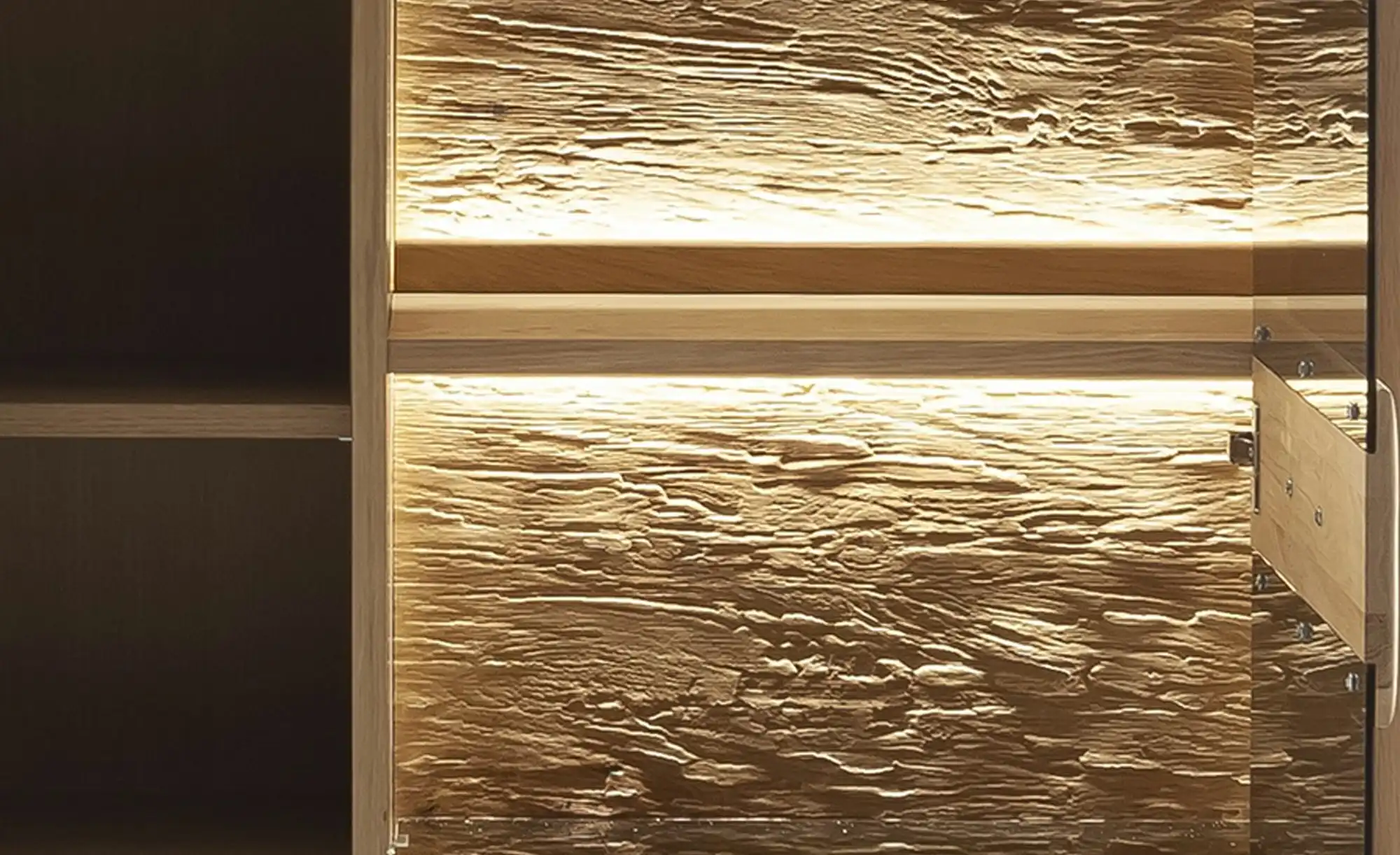 Woodford LED-Beleuchtung Alesio