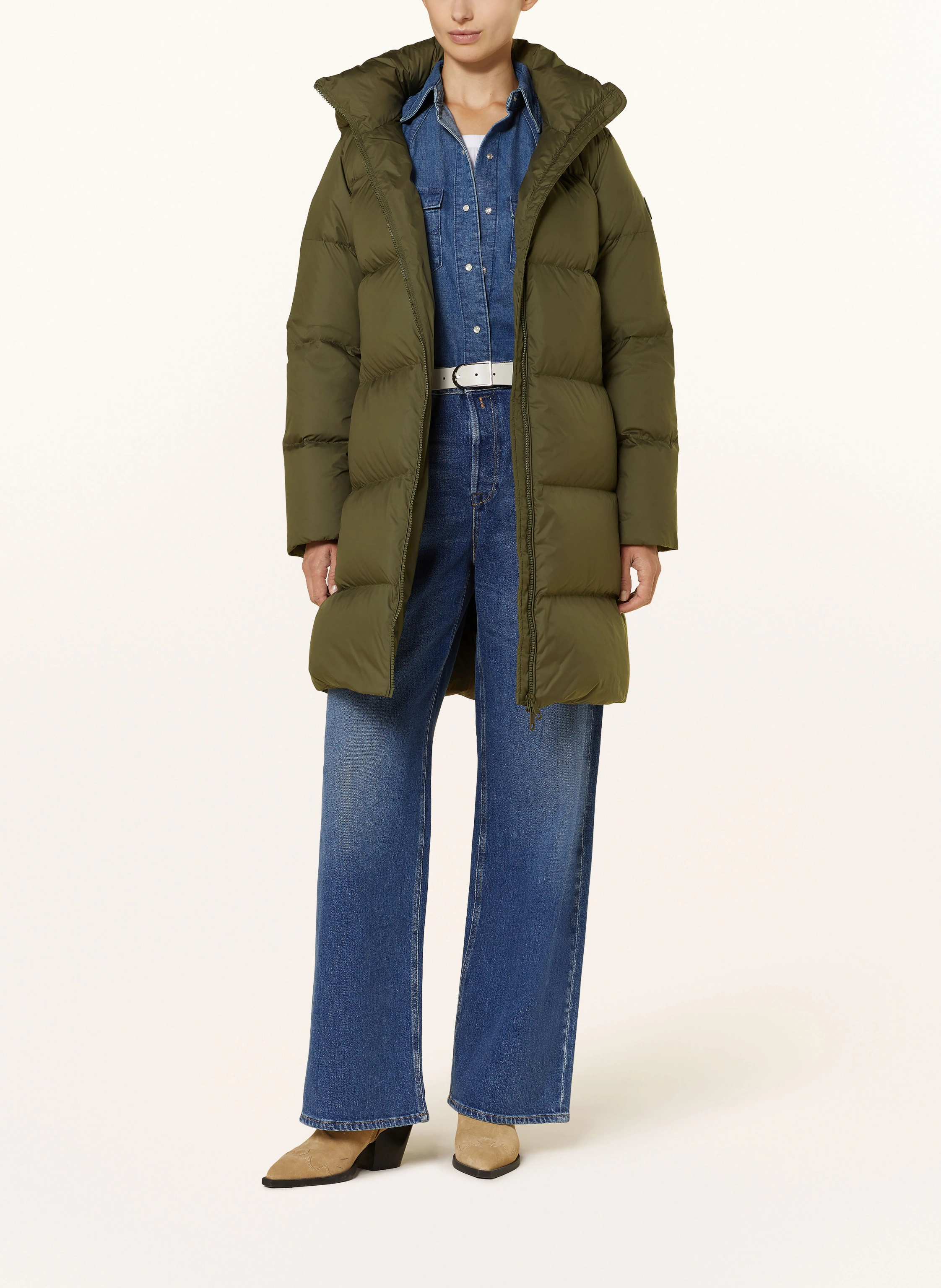 TOMMY HILFIGER Steppjacke
