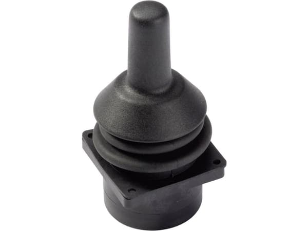 APEM 3140SQ000 Joystick 5 V Spændeanordning Kabel, åben ende IP65 1 stk
