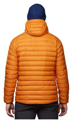 Doudoune Homme Mountain Equipment Earthrise Hooded Orange