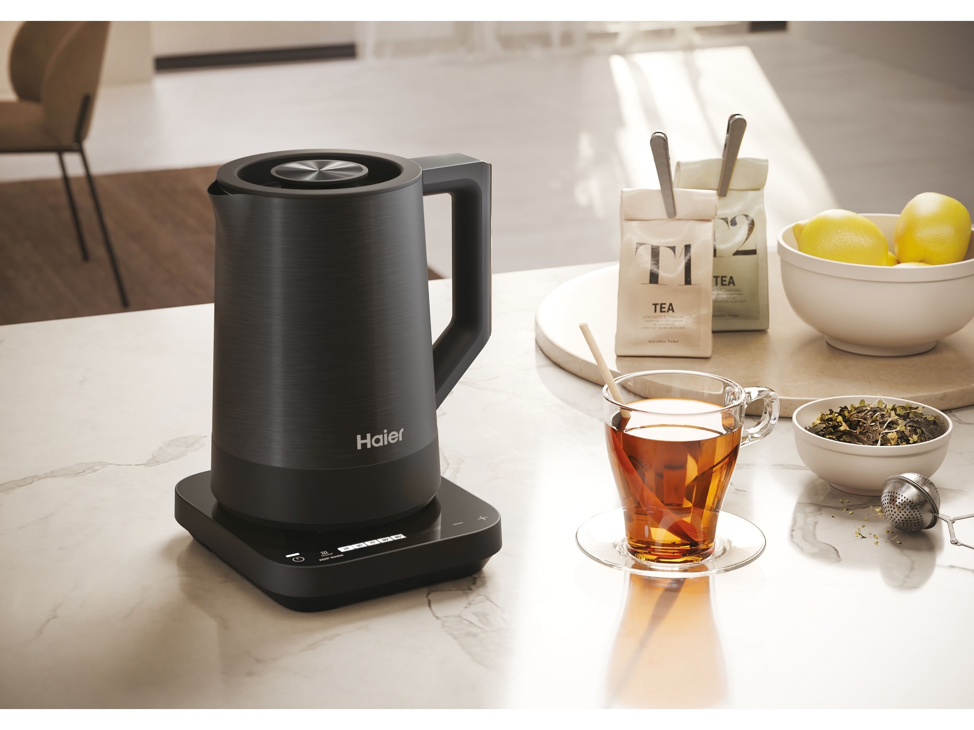 JARRO ELÉTRICO HAIER HKE5A 011 SÉRIE 5 1.7L