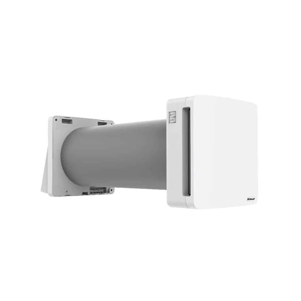 Arida UnoKlima Eco Base 160 ventilasjon med varmegjenvinning