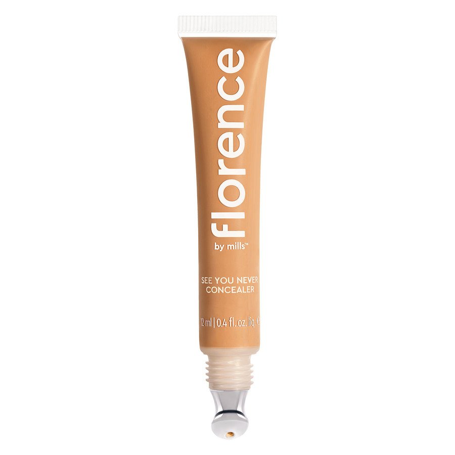 Florence By Mills See You Never Concealer T115 Tan With Neutral And Peach Undertones 12ml