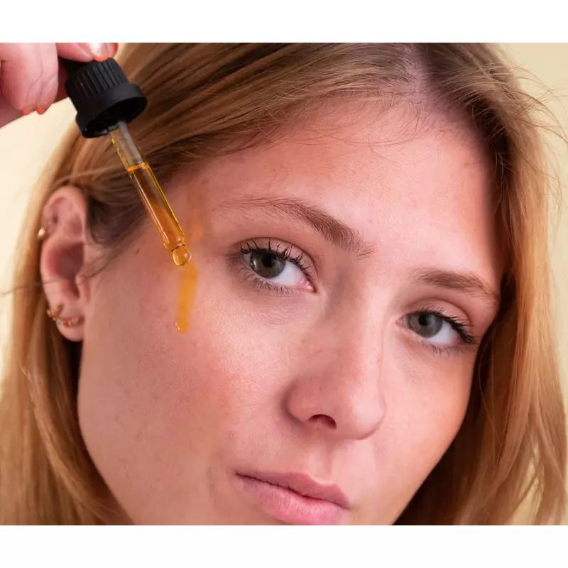 Naturligolie Økologisk Ansigtsolie Glød 30 ml