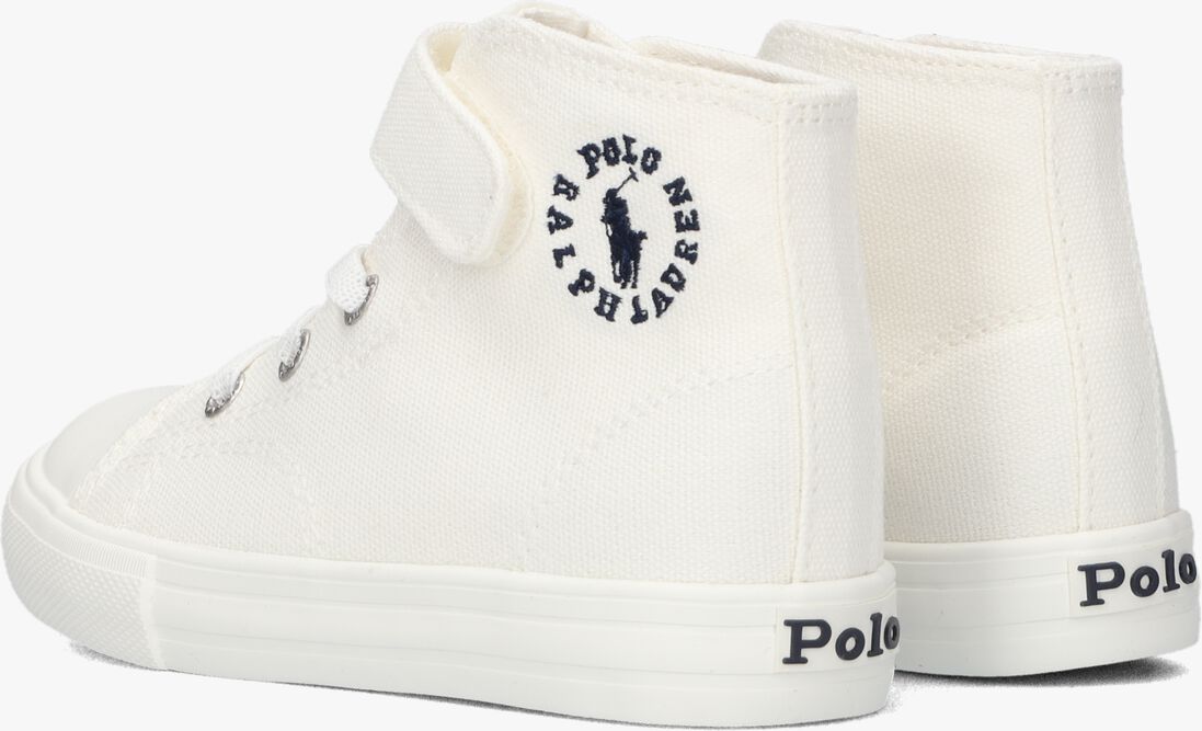 POLO RALPH LAUREN beige polo ralph lauren hoge sneaker forrester hi ps