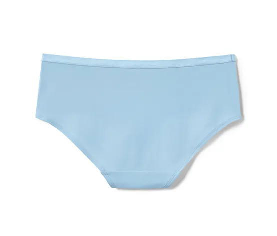 2 Pantys, hellblau