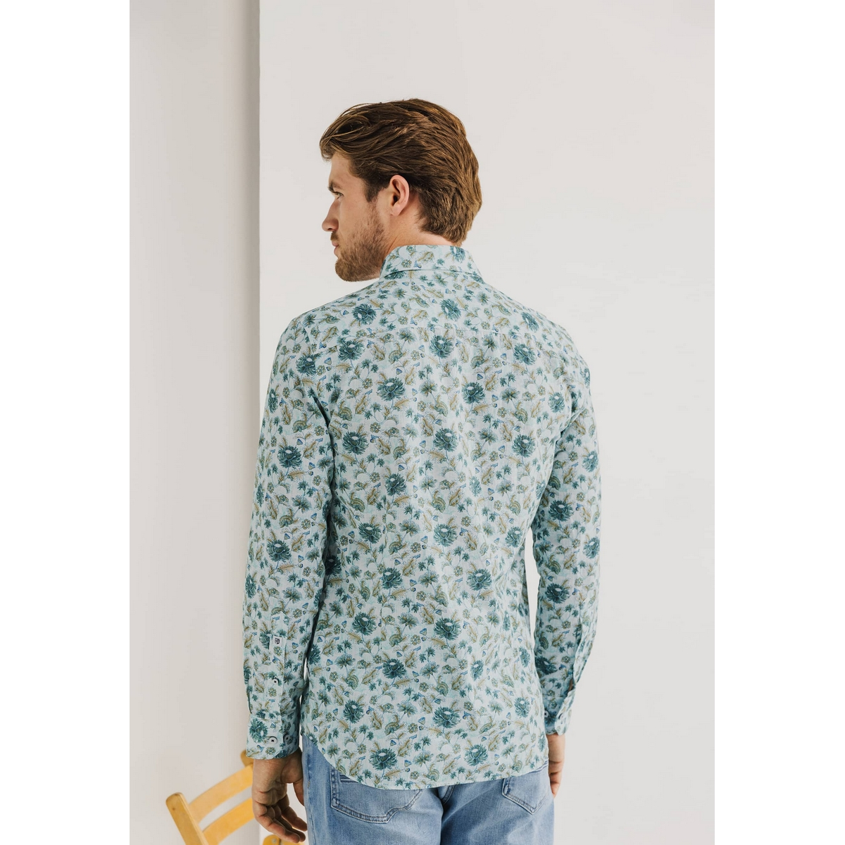 Heren Overhemd PSIS2504204