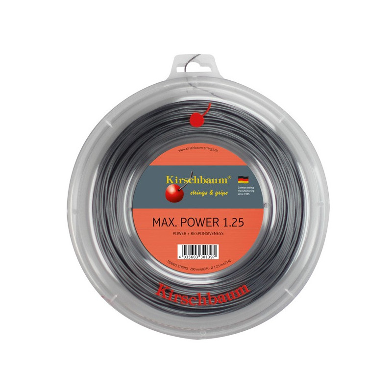 Kirschbaum Max Power (200m)