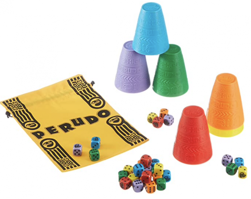 Perudo