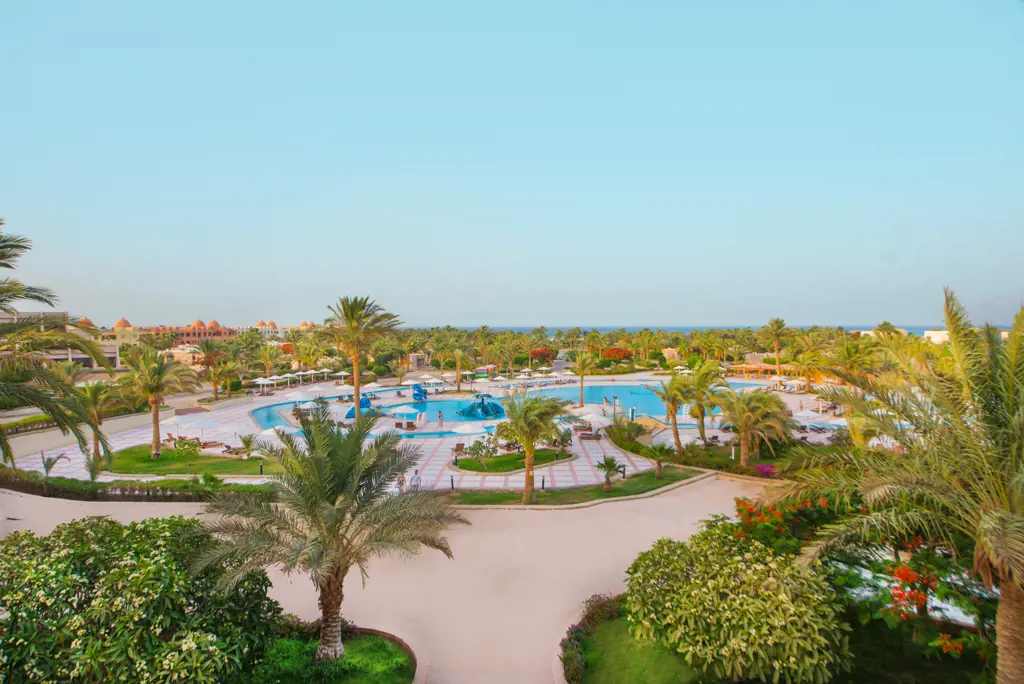 Pharaoh Azur Resort All Inclusive - Hotel