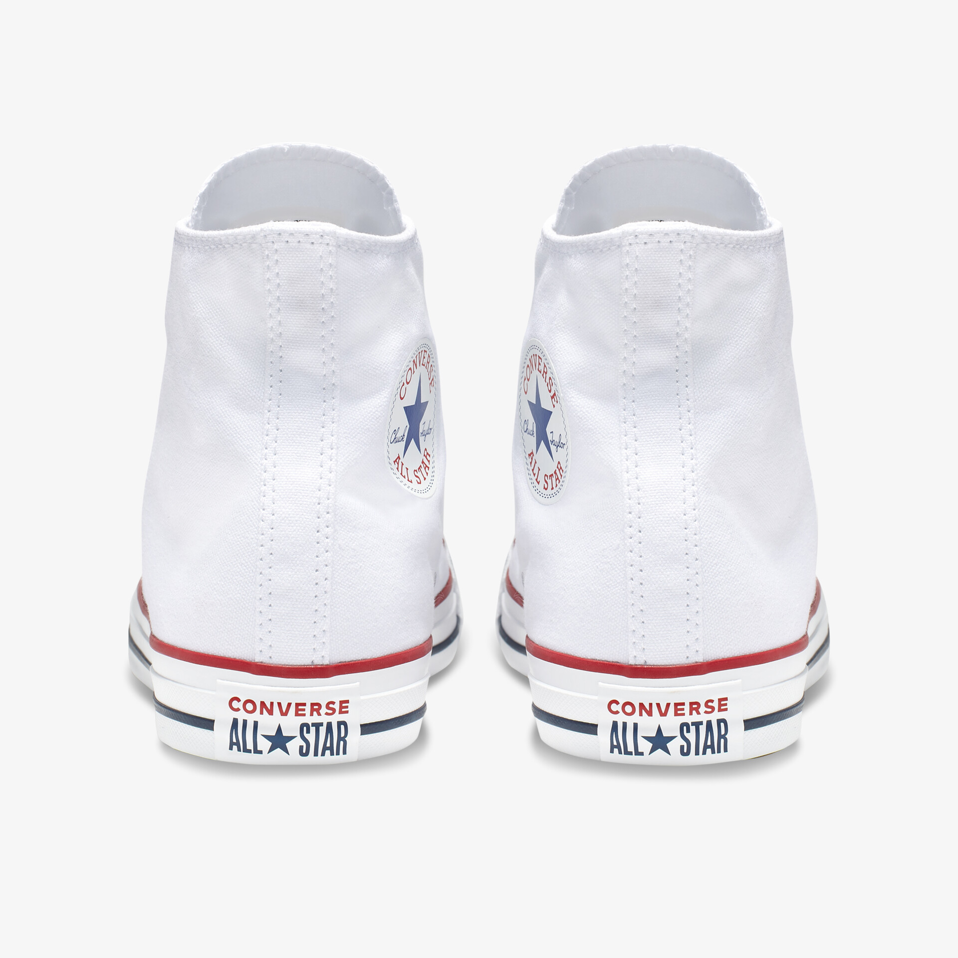 CONVERSE Damen Leinenschuhe weiß
