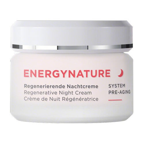 ANNEMARIE BÖRLIND ENERGYNATURE SYSTEM PRE-AGING Regenerierende Nachtcreme 50ml
