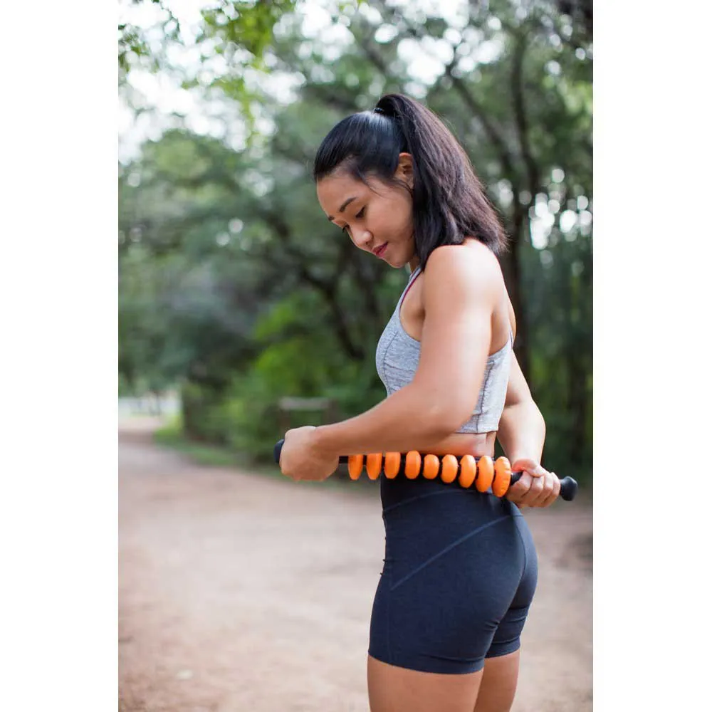 Rolo de massagem Tiggerpoint The Grid STK Contour