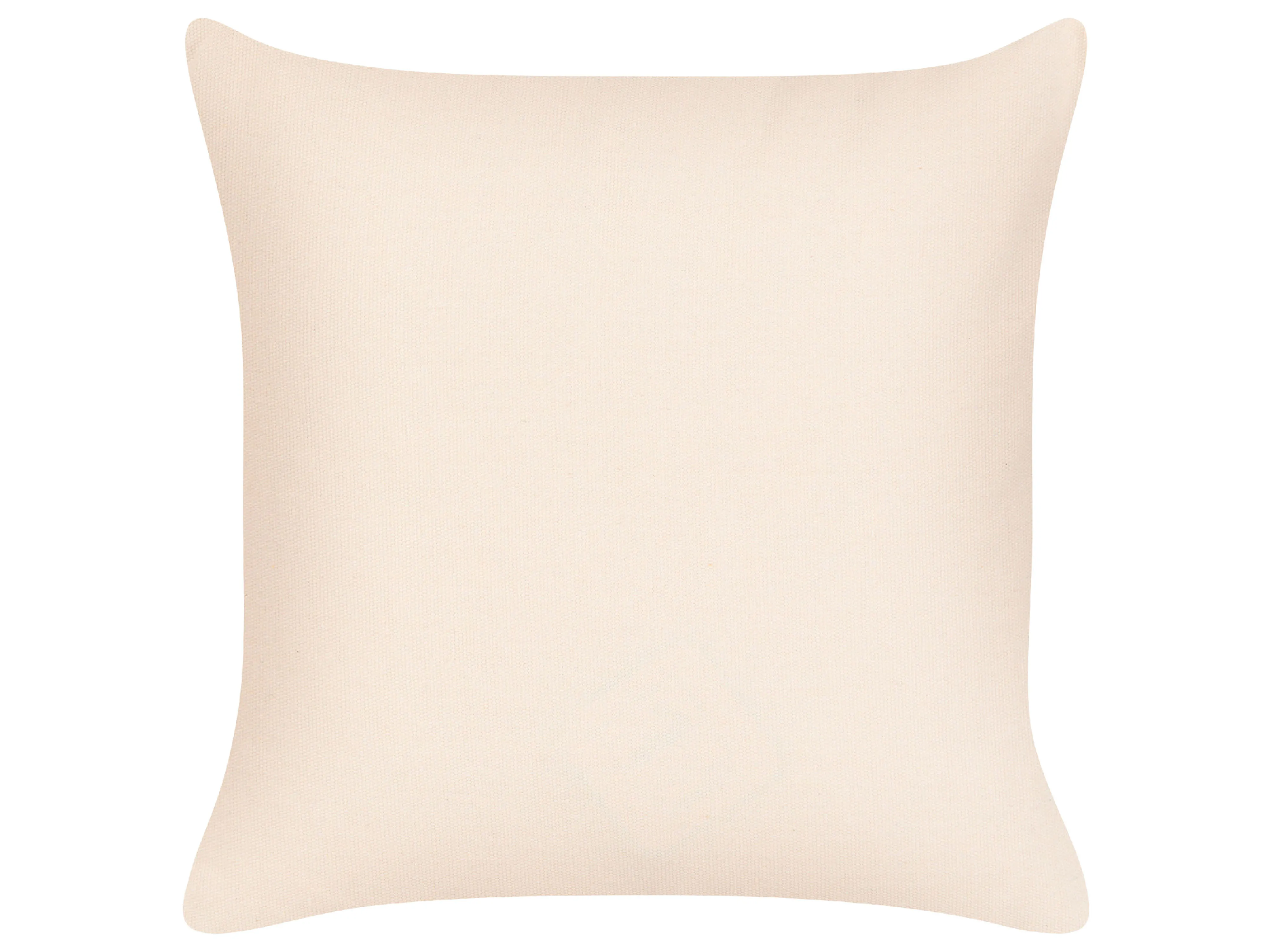 Set van 2 sierkussens RATIBIDA Katoen 45 x 45 cm Roze