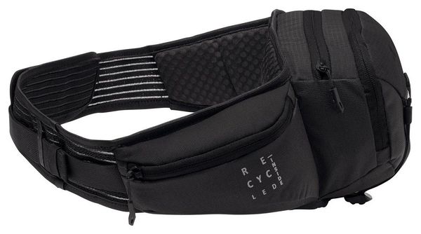 Sac Banane Vaude Moab 3L Noir
