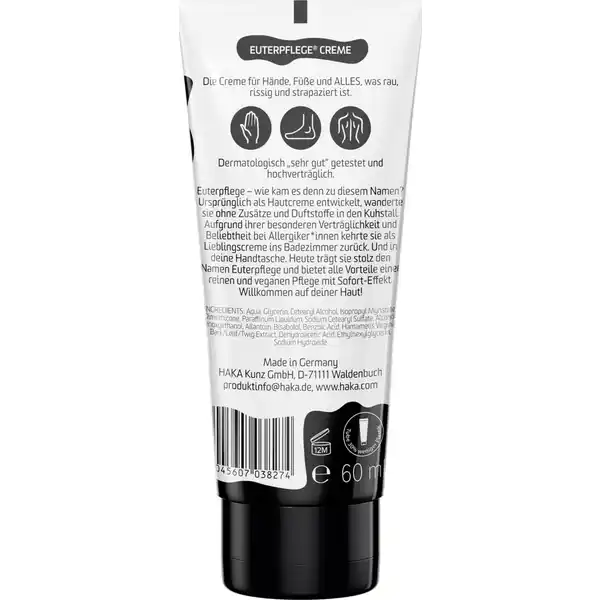 Euterpflege Creme