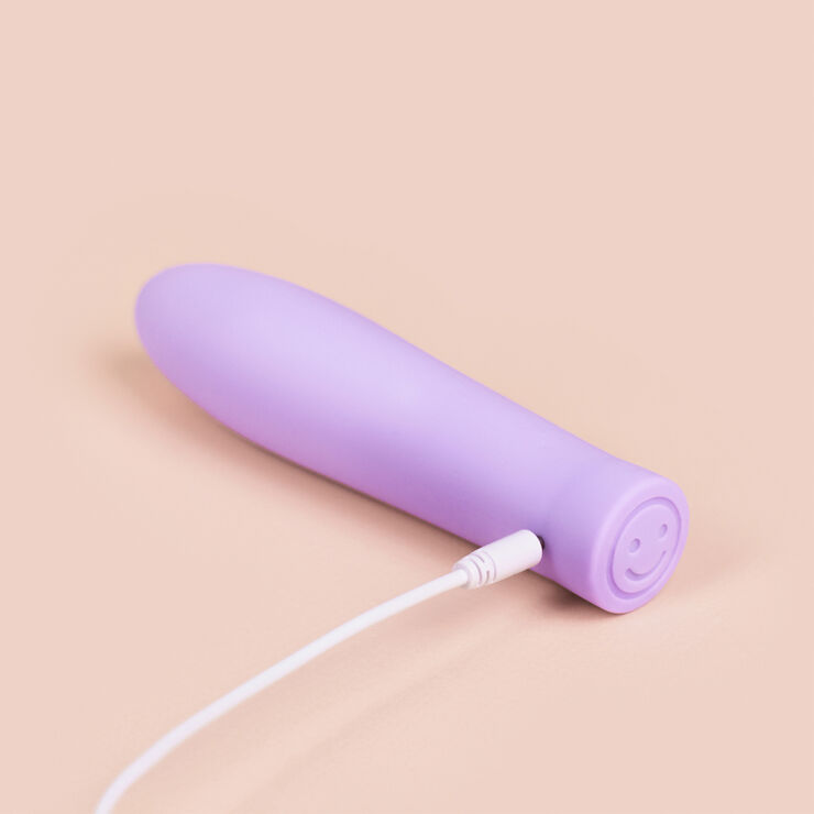 Smile Makers The Billionaire Klitoris Vibrator Violet