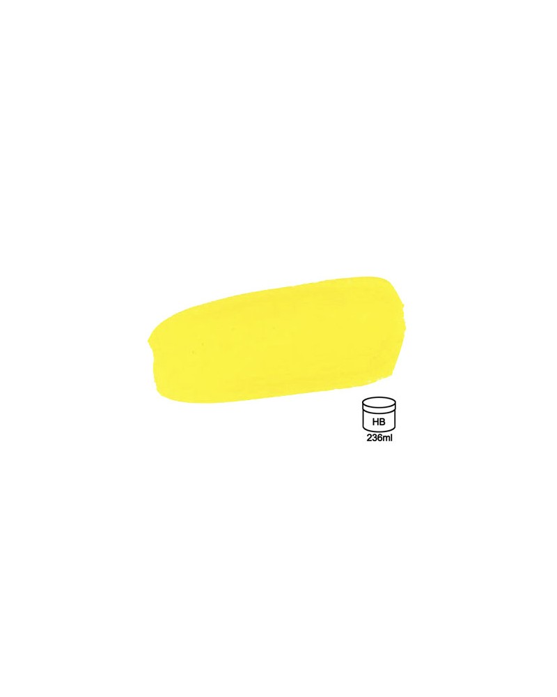 Jaune de cadmium moyen 130 S7